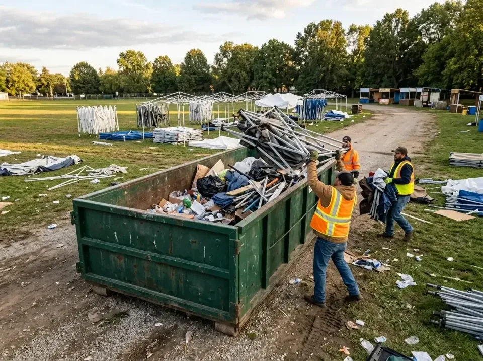 temporary-event-waste-containe-016 — frequently asked questions, Roll-Off Dumpster Rental Services in Akron, NY